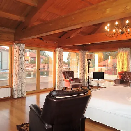 Casa Do Pinal Holiday home *